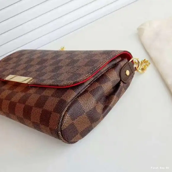 First bag ru Favorite Vuitton Louis MM 0504
